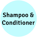 Shampoo & Conditioner